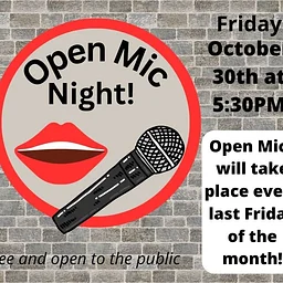 Open Mic Night