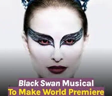 BLACK SWAN with book by Jen Silverman