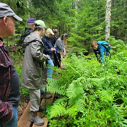 Trail Tuesday: Gregory Hiking Trail