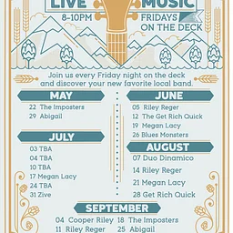 Live Music at National