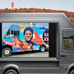 Mama Nena Food Truck