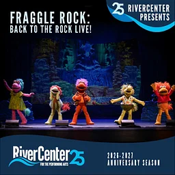 Fraggle Rock: Back to the Rock Live!