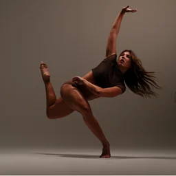 DC Empty: Pegasus Ballet “Overgrowth”