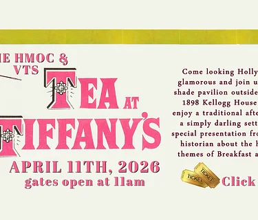 HMOC & VTS 2026 Spring Tea
