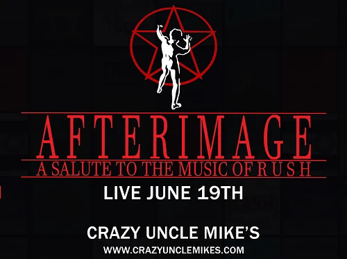 Afterimage: A Salute To The Music Of Rush
