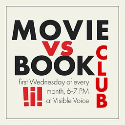 Movie VS Book Club (Free event)