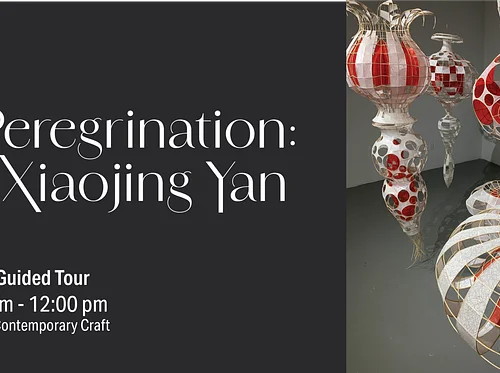 Guided Tour of Peregrination: Xiaojing Yan