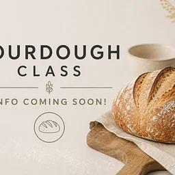 Sourdough Workshop