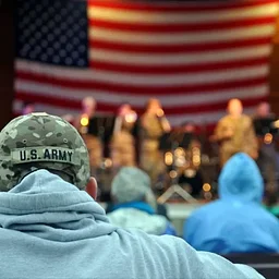 Gile Series: NH 39th Army Band Veterans Day Concert.