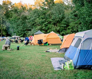 Earth Day Campout 2026