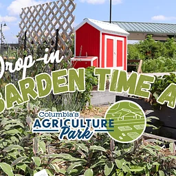 Drop-in Garden Time