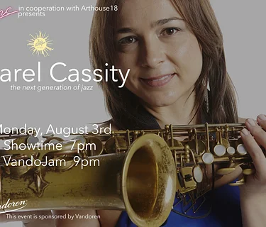 Sharel Cassity