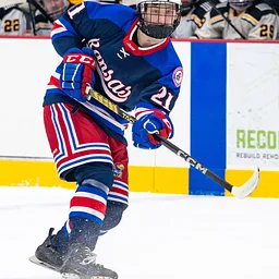 KU Hockey vs Creighton