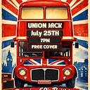 LIVE MUSIC: Union Jack