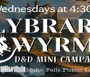 Lybrary Wyrms