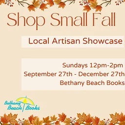 Shop Small Fall - Local Artisan Showcase