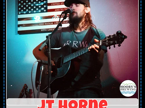 Live Music by JT Horne