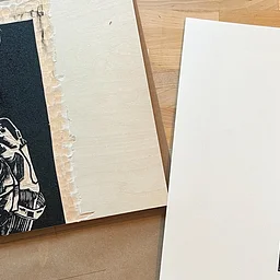 Woodcut Printmaking for Beginners: October