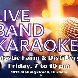 Live Band Karaoke