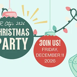 R CITY 2026 Christmas Party