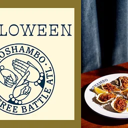 Halloween at Roshambo