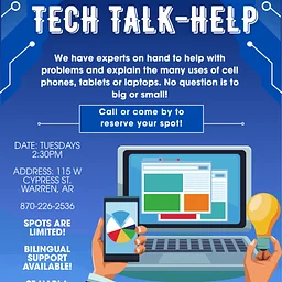 Tech Talk Tuesdays