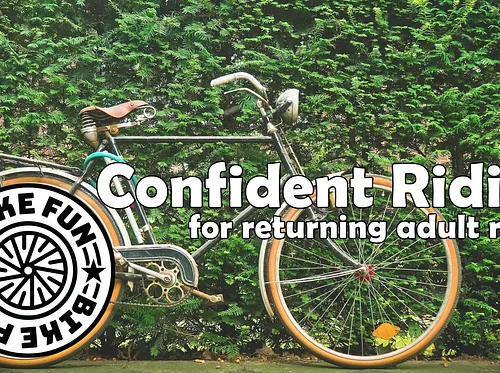 Confident Riding for Returning Adult Riders – June 2026