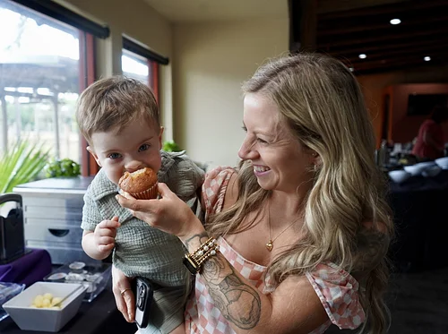 Wild Weekend Brunch Buffet