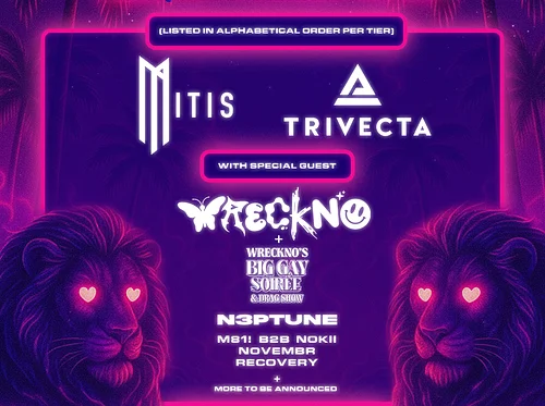 Lionheart Music, Art & Wellness Festival