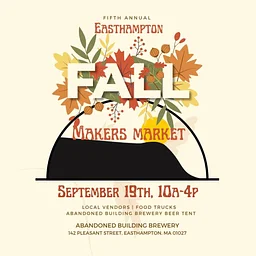 Easthampton Fall Maker’s Market