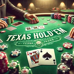 Texas Hold'em Poker and Sports
