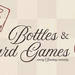 Bottles & Board Games