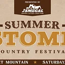 Summer Stomp Country Concert