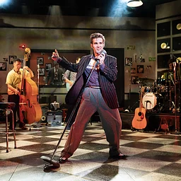 Million Dollar Quartet Christmas