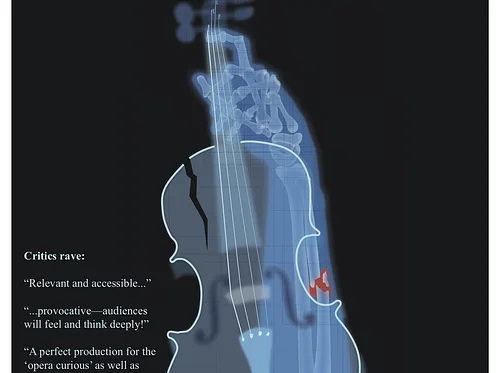 Hurting, Healing, Hoping: A Trio of Medical Operas