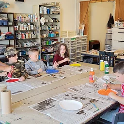Story/Craft Hour (K-5th Grade)
