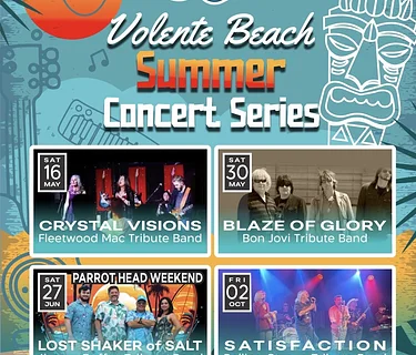 2026 Summer Tribute Series - Crystal Visions - Fleetwood Mac - Austin TX