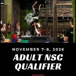 NSC QUALIFIER SPECTATOR
