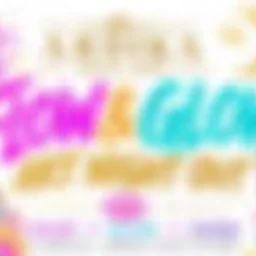 Flow & Glow - Art Night Out