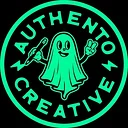 Authento Creative Studio logo