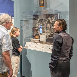 Spill the Tea! The Making of the Doan Exhibition
