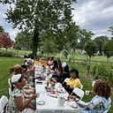 Garden Tea Party