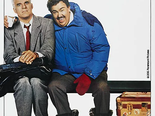 C5 presents: Home for the Holidays | Planes, Trains and Automobiles (1987) | Thursday | November 19th 2026