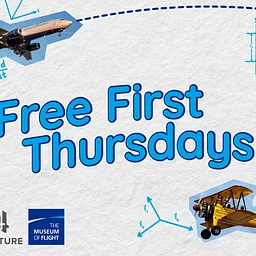 FREE First Thursdays at The Museum of Flight