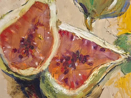 meg kaczyk: still, life.