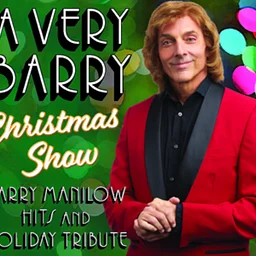 A VERY BARRY CHRISTMAS: Daybreak Manilow Tribute Holiday Edition!