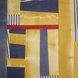 Improvisational Quilting by Hand with Aaron Sanders Head - Free Workshop!