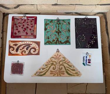 Fused Suncatcher Workshop