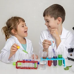 Open Play Friday: Spooky Science Lab