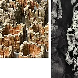 Exhibition: Joseph Squillante and Joel Brown “Landforms”